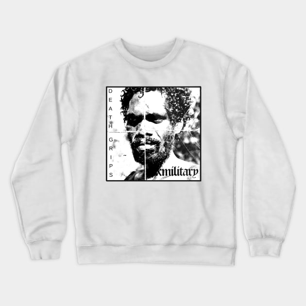 ExmilitaryExmilitary Crewneck Sweatshirt by Ac Vai